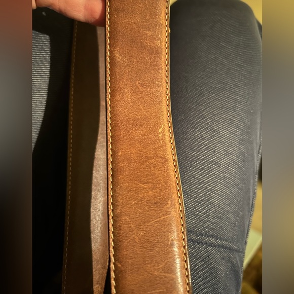 Kokopelli Designs by VM Vintage Double Horse head Sterling Silver Buckle Set - Picture 13 of 13